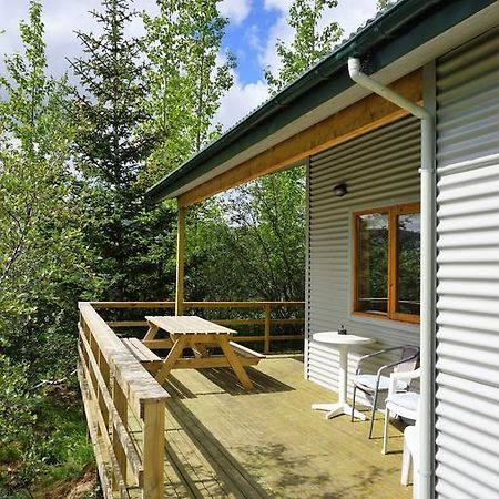 Middalskot Cottages Логарватн Экстерьер фото