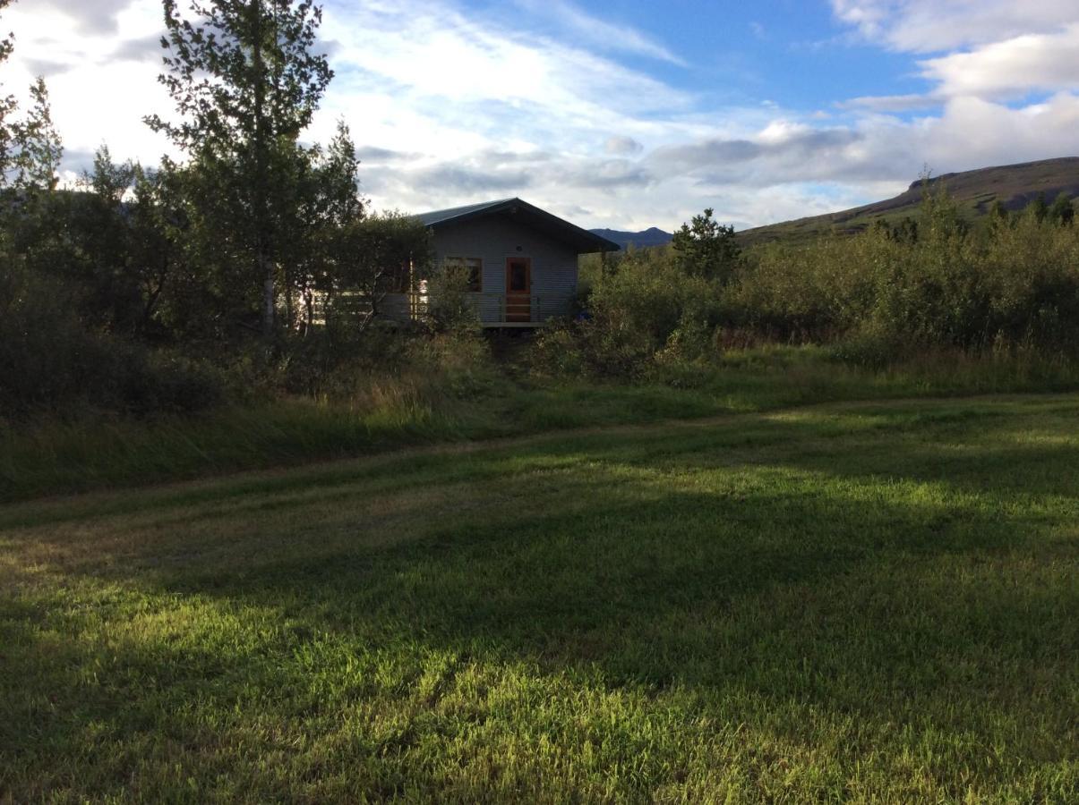 Middalskot Cottages Логарватн Экстерьер фото